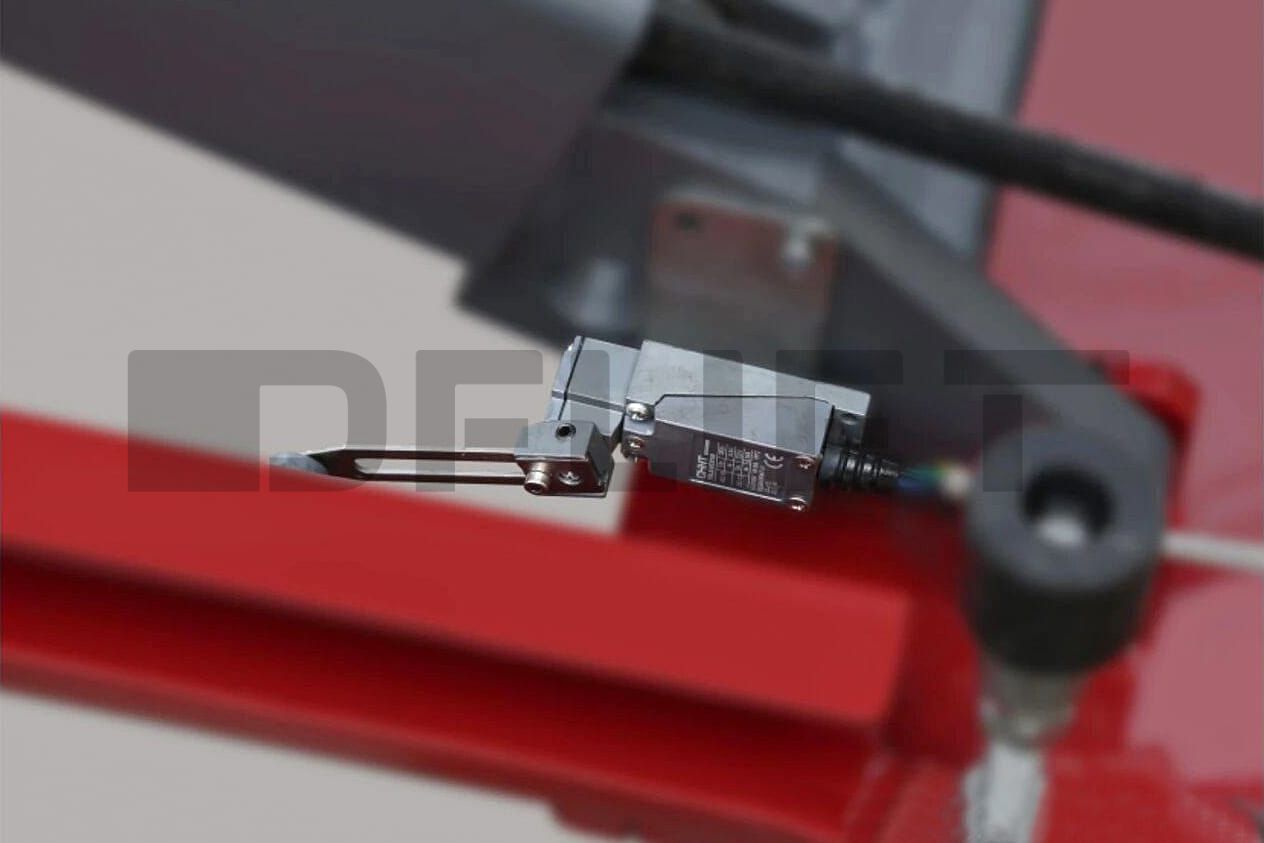 Lower Limit Switch