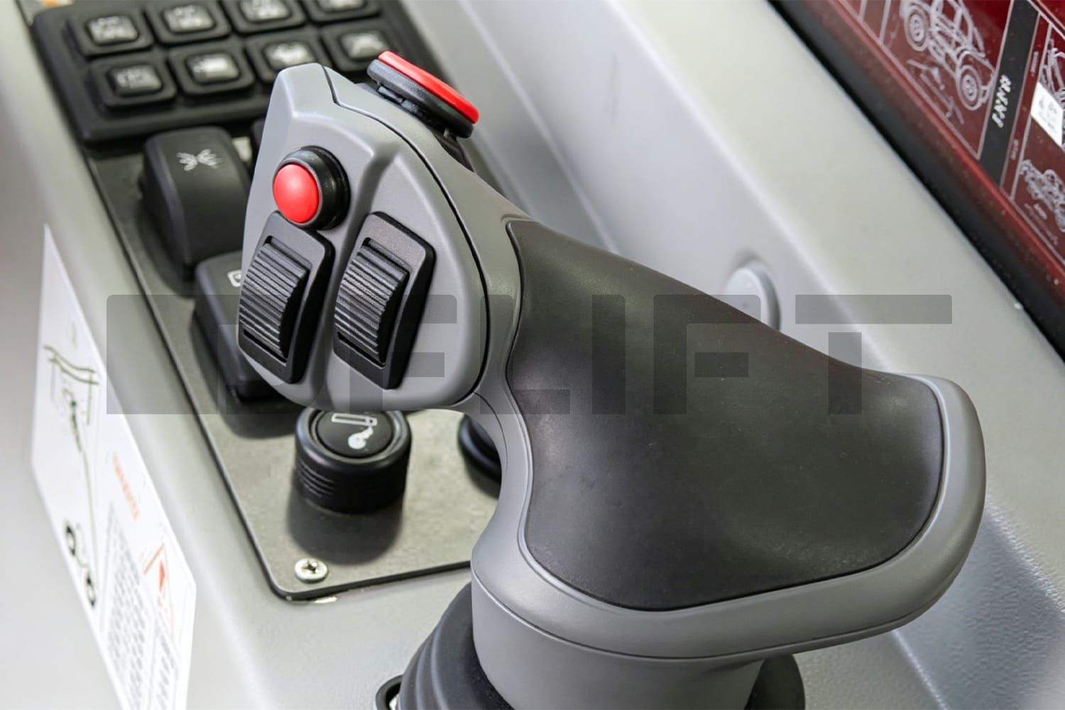 Multi Control Joystick