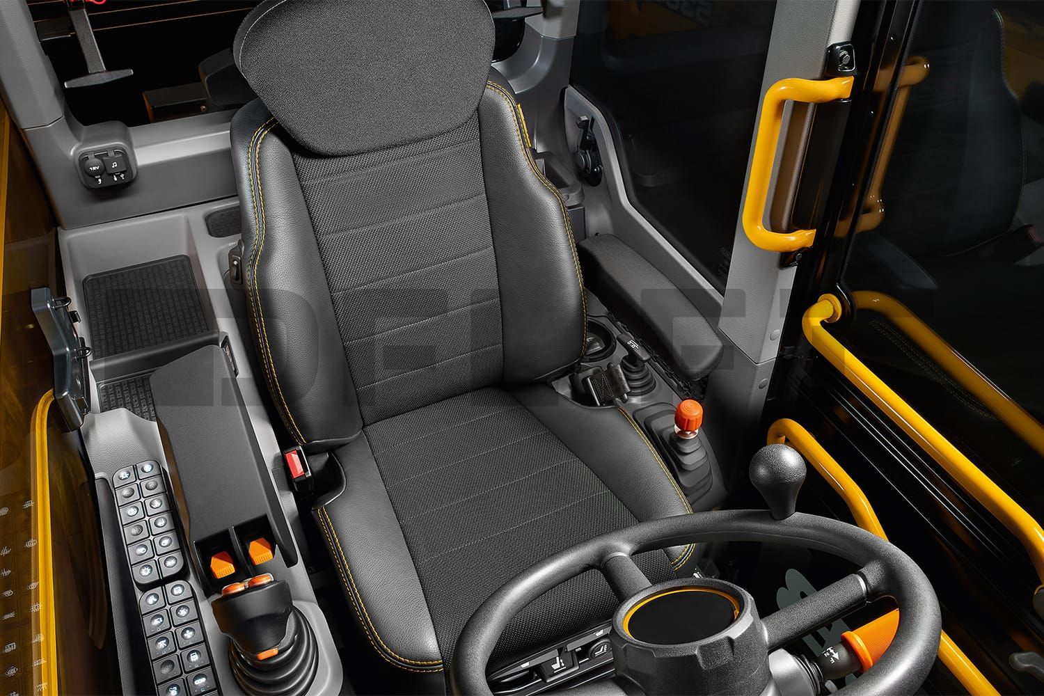 Operator Cabin