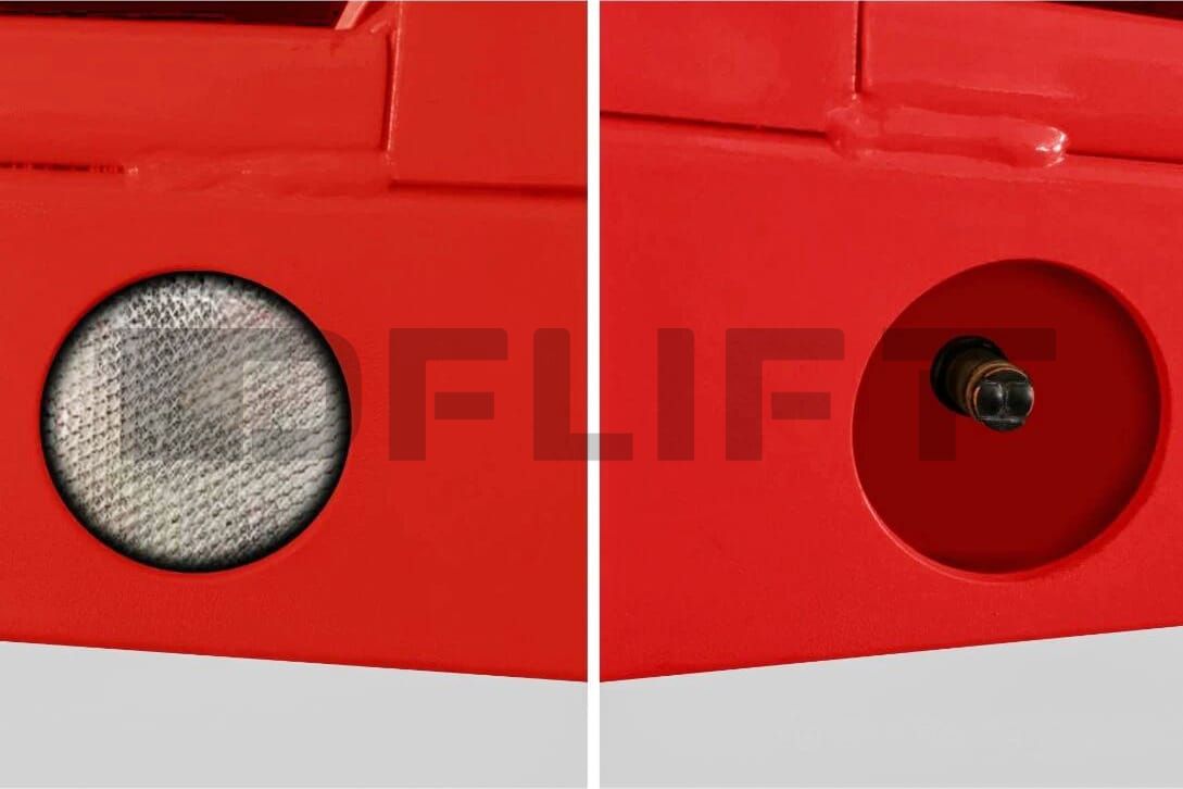 Photoelectric Switch Optional