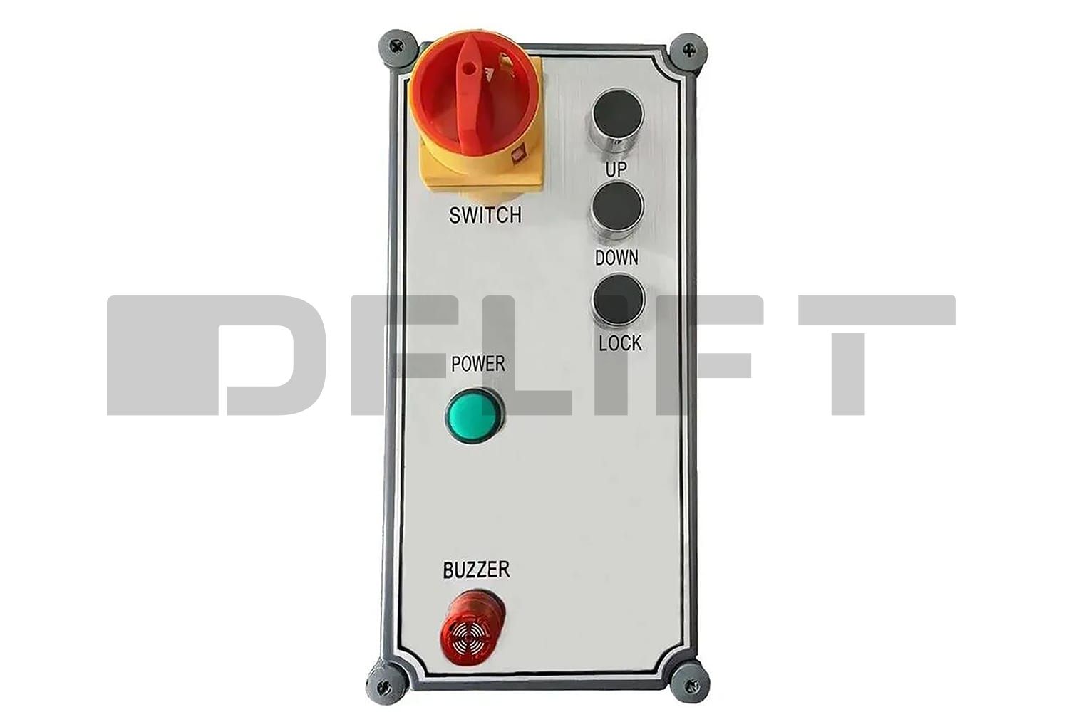 Power control box