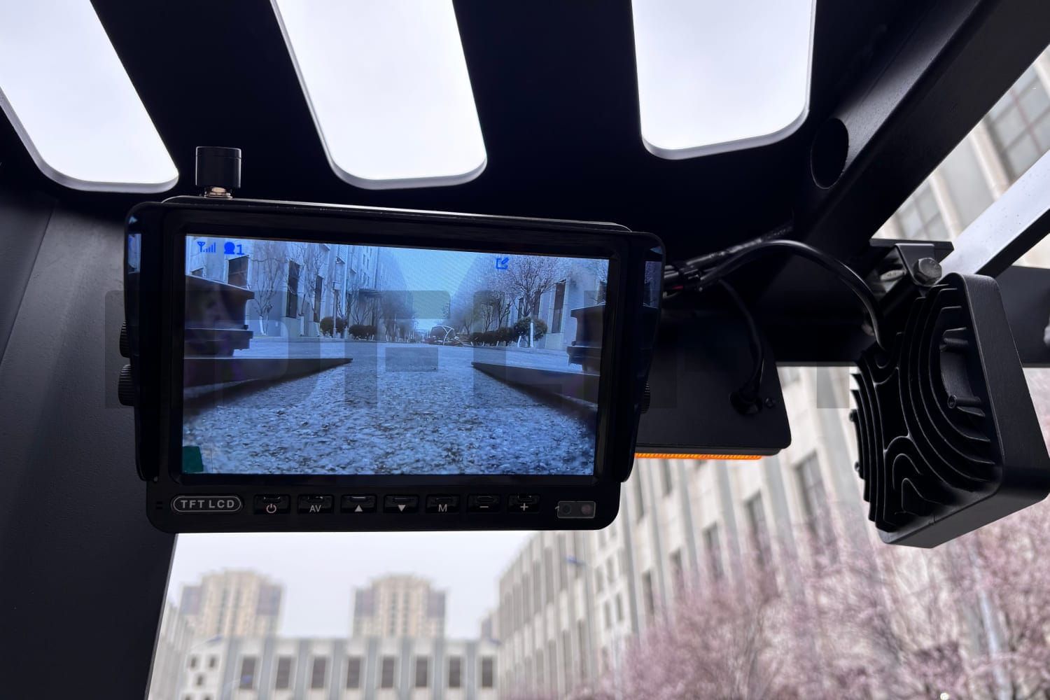 Rearview Mirror