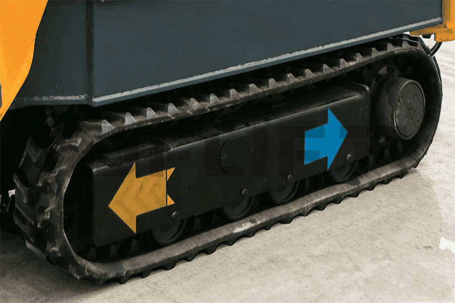 Rubber Track