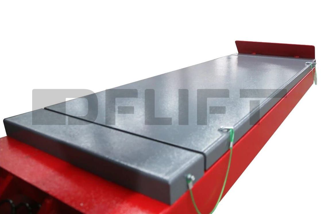 Side Slide Plate