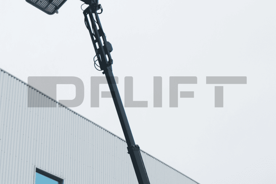 Telescopic Boom