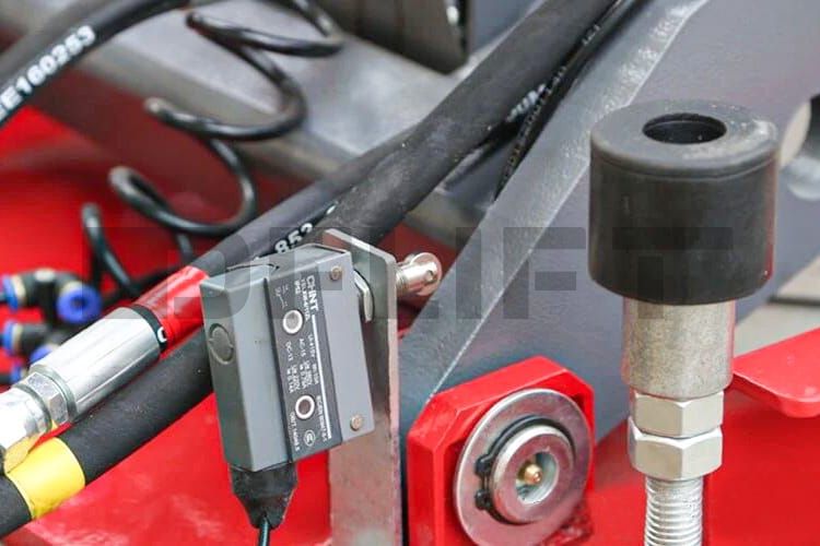 Upper Limit Switch