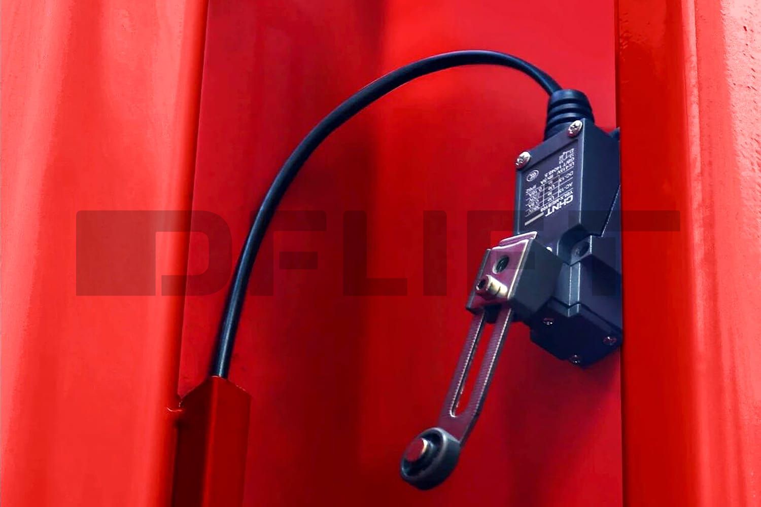 Upper limit switch 1