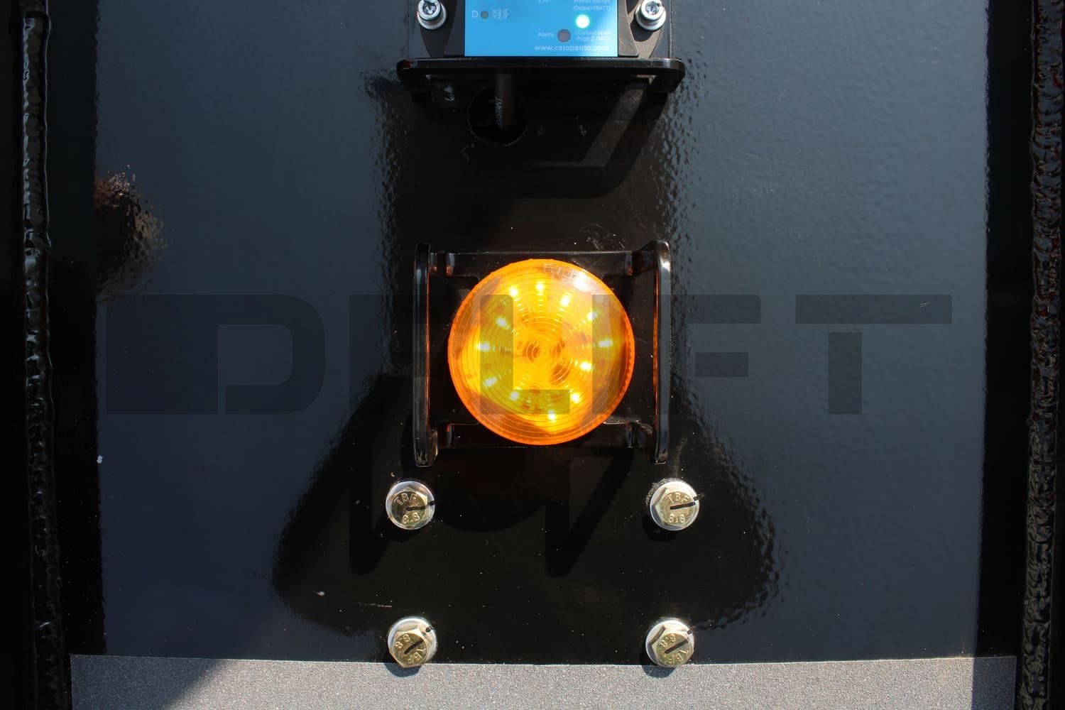 Warning light 2