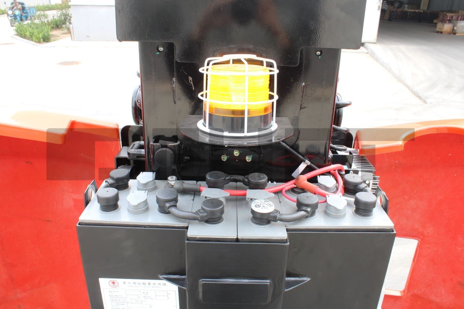Warning light 3