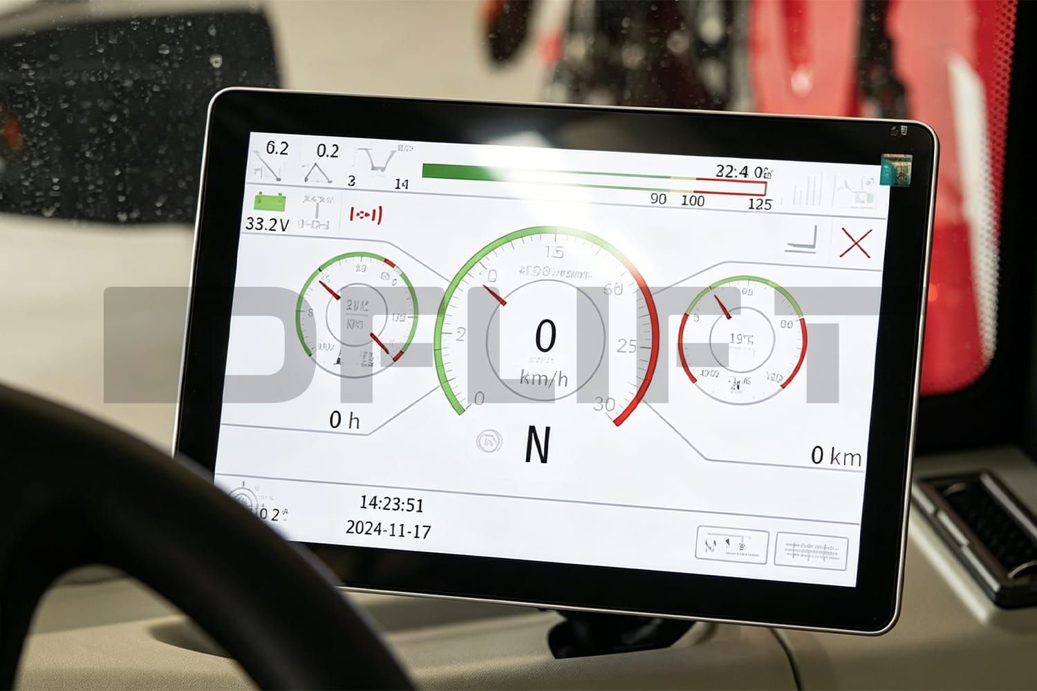 display screen