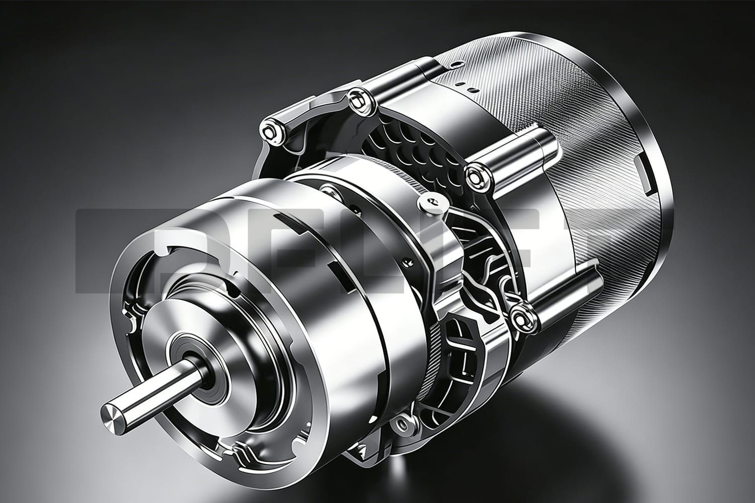 drive motor