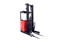 reach truck forklifts menu