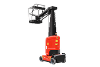 self propelled mast boom lift