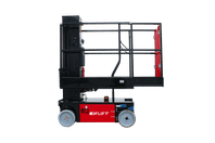 self propelled vertical mast lifts menu