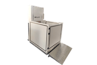 wheelchair platform lifts menu