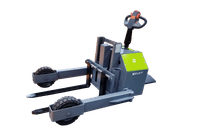 outdoor pallet truck menu