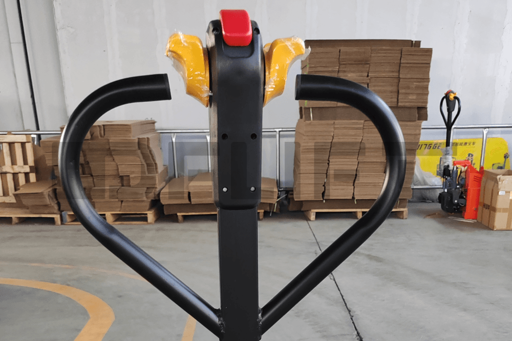 Control Handle – Rear View