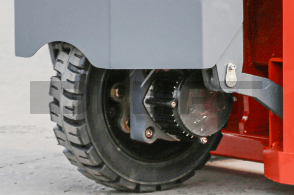 Drive Wheel