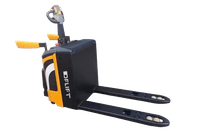 Ride On Electric Pallet Truck