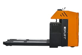 Side standing Electric Pallet Trucks3