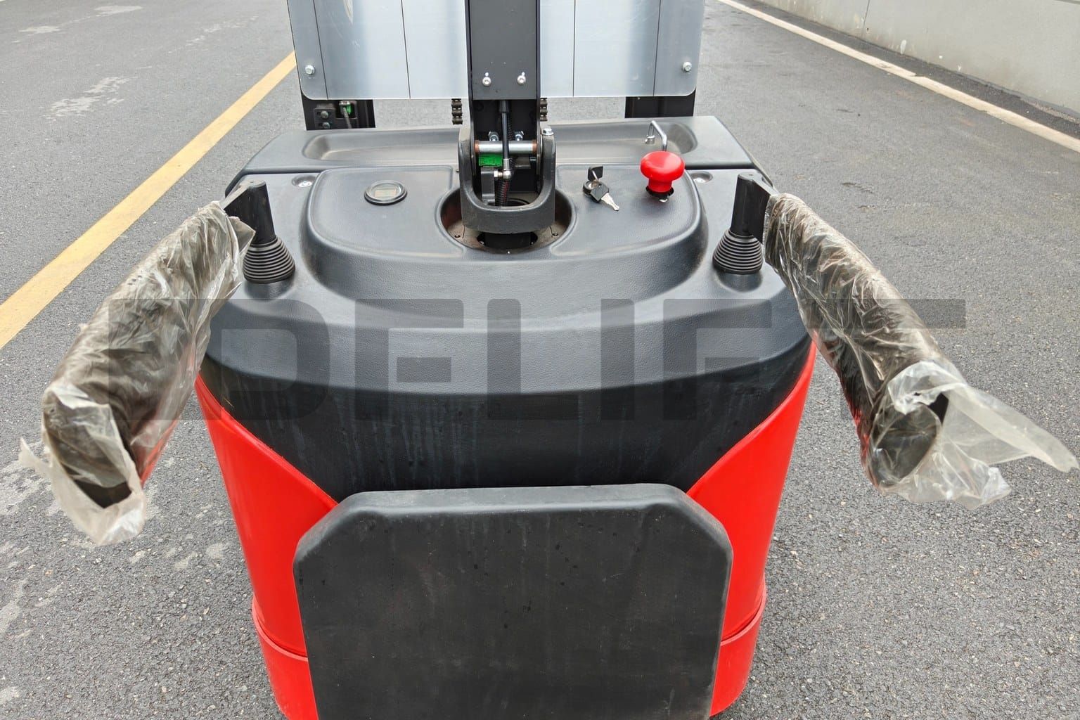 Armrest Assembly