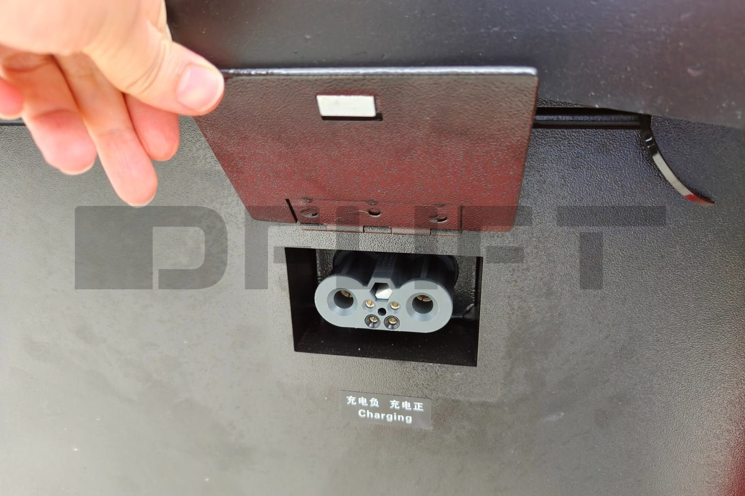 Charging Port