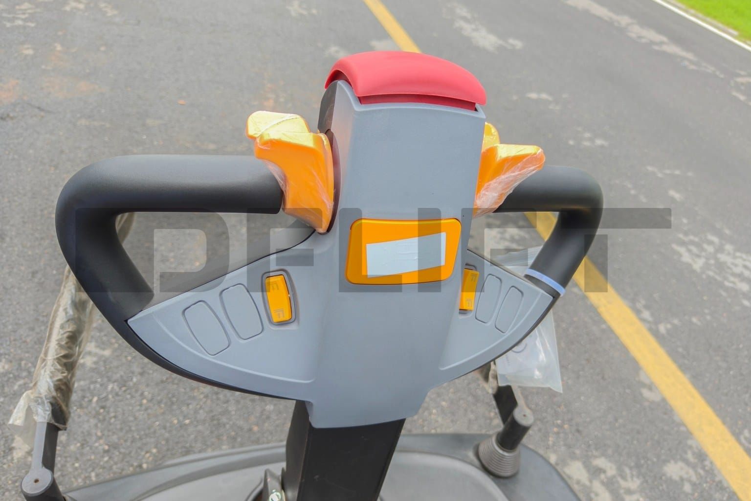 Control Handle Assembly