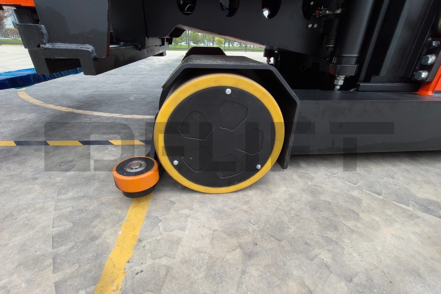 Drive Wheel