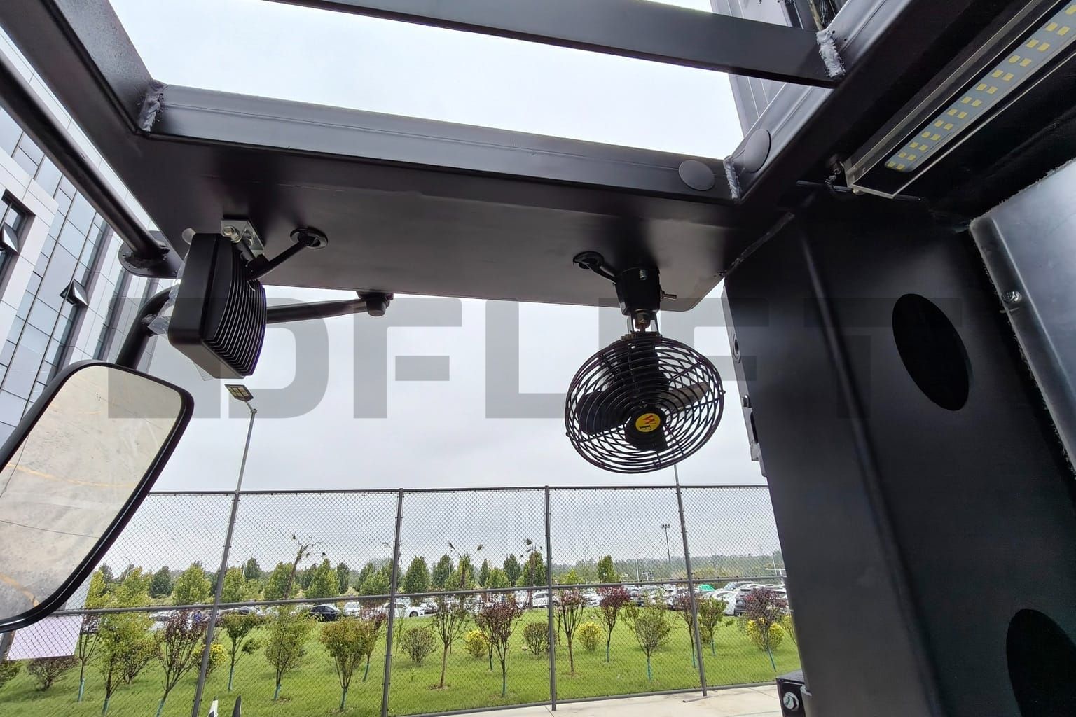 Industrial Fan
