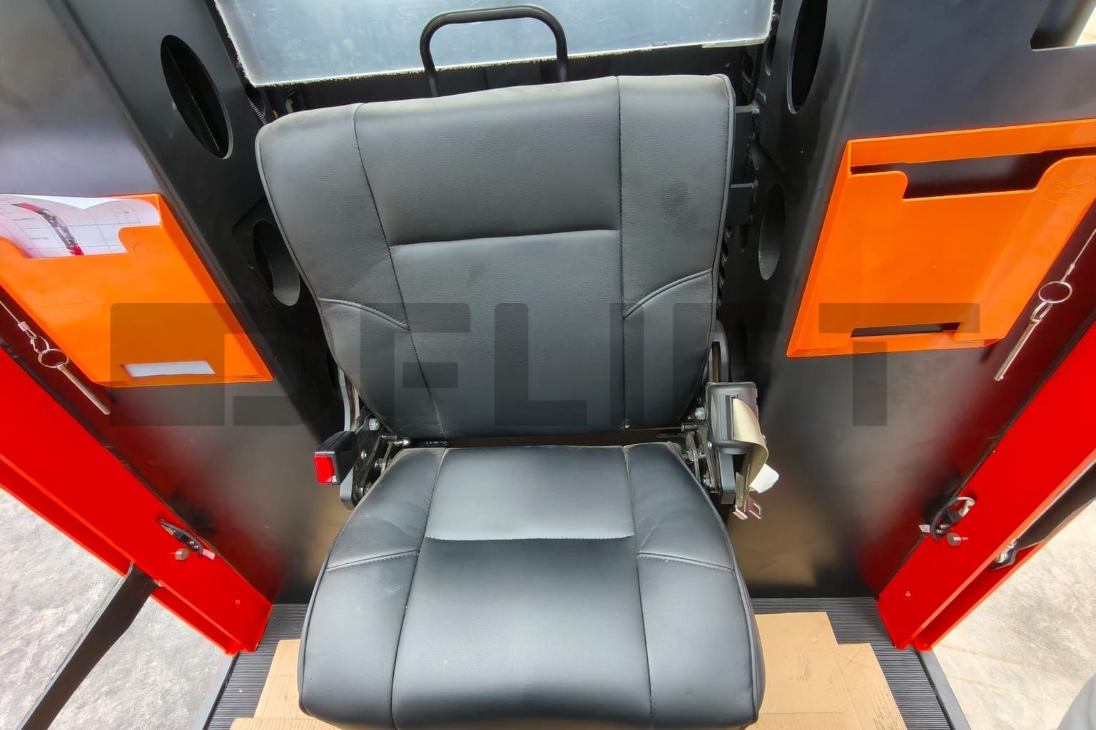 Operator Seat