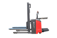 Stand on Electric Stacker